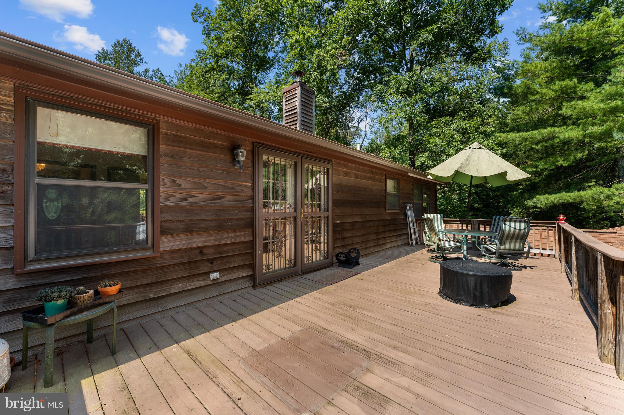 9600 Ritter Road Nokesville, VA 20181 - Photo 15 of 68 Large Deck for entertaining