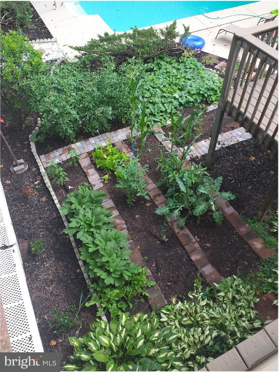 9600 Ritter Road Nokesville, VA 20181 - Photo 17 of 68 Vegitable Garden
