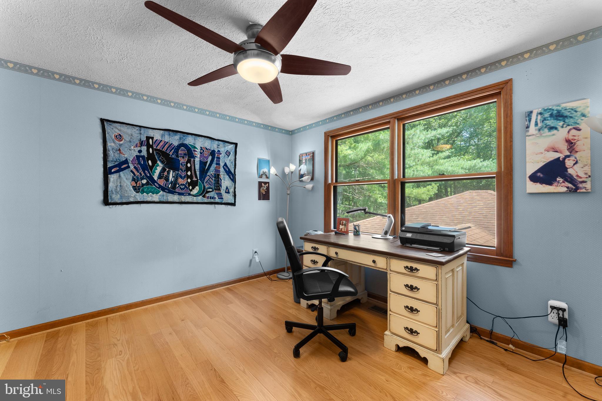 9600 Ritter Road Nokesville, VA 20181 - Photo 41 of 68 3rd Bedroom/office 1st Floor