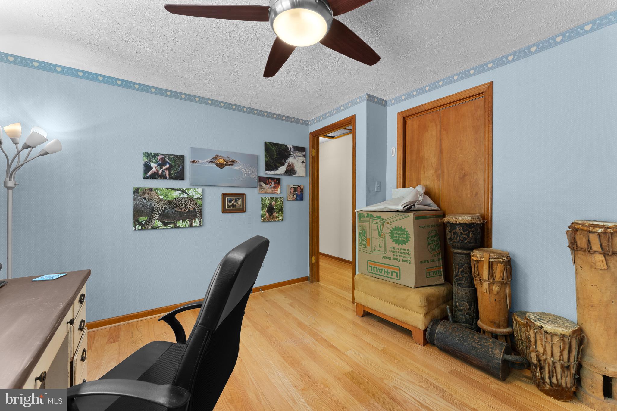 9600 Ritter Road Nokesville, VA 20181 - Photo 42 of 68 3rd Bedroom/office 1st Floor