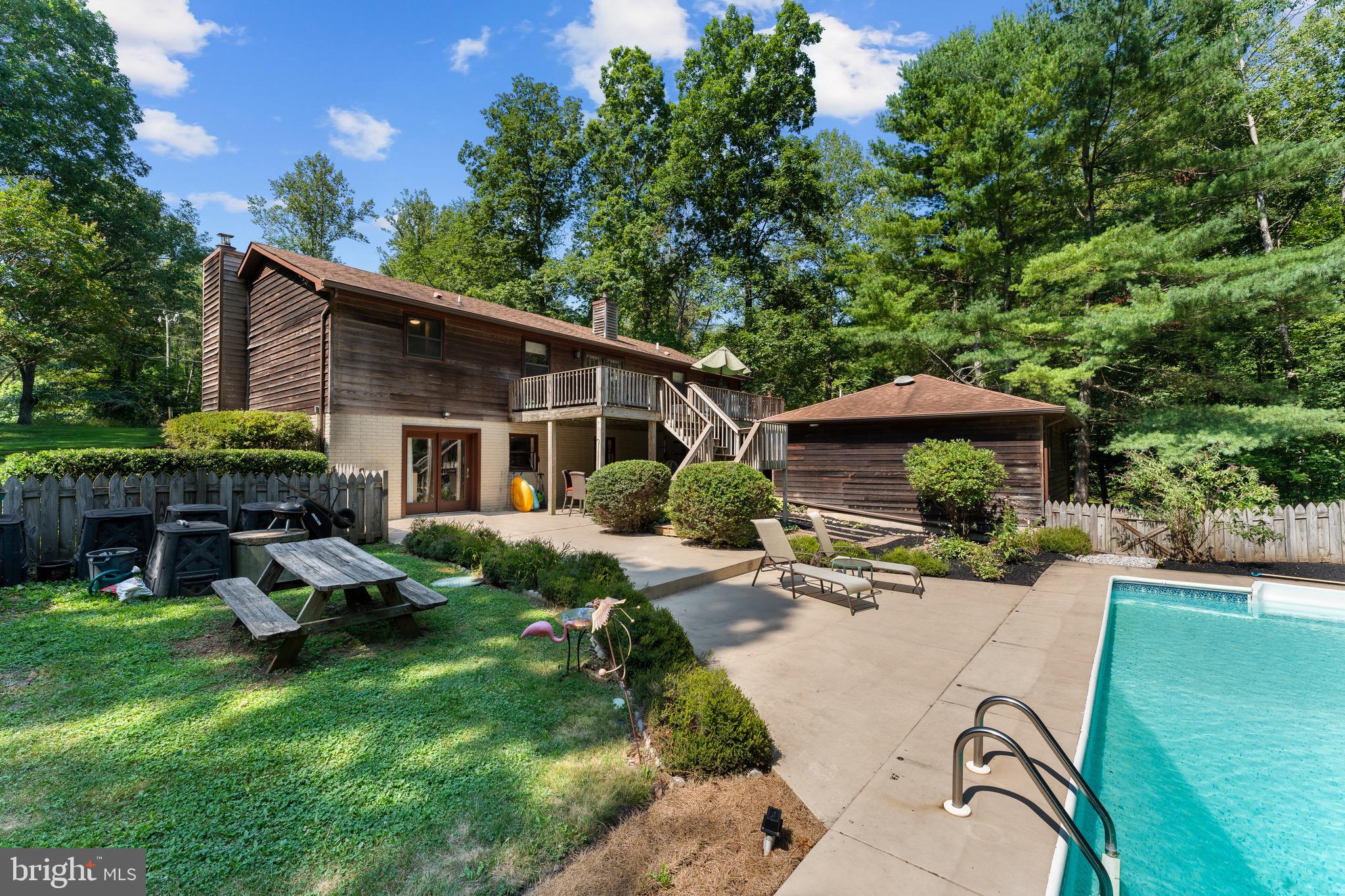 9600 Ritter Road Nokesville, VA 20181 - Photo 62 of 68 Easy entrance to pool side living