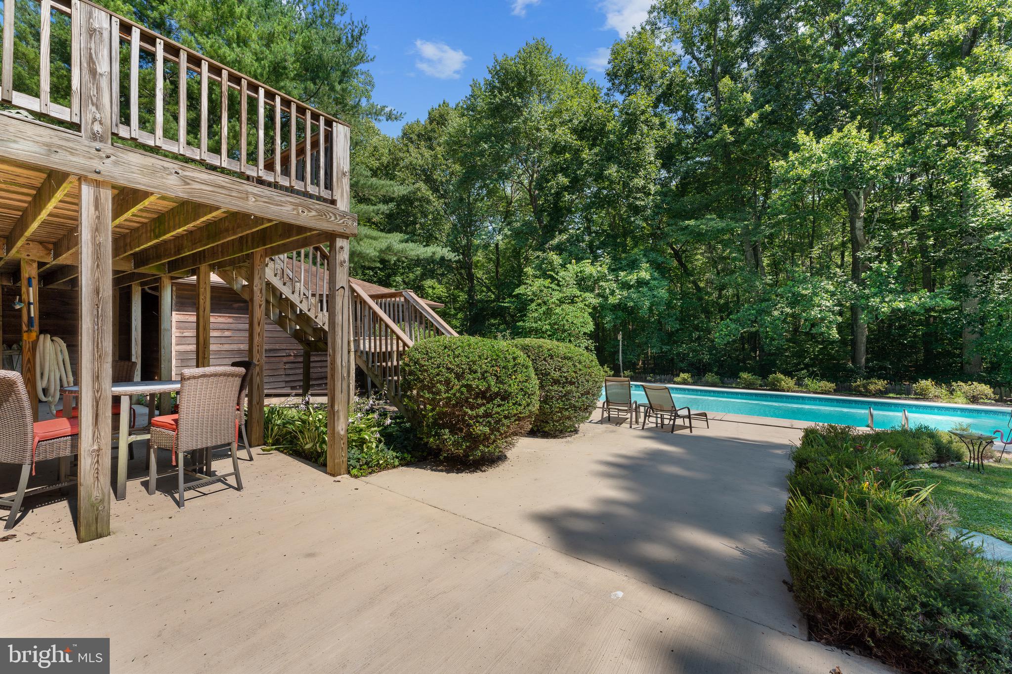 9600 Ritter Road Nokesville, VA 20181 - Photo 64 of 68 Pool side patio for entertaining