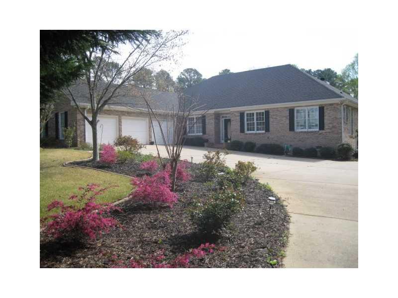 5096 Hamby Road Acworth, GA 30102 - Photo 1 of 1 Exterior Front.