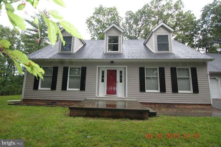 1632 Chestnut Grove Road Winchester, VA 22603 - Photo 1 of 20 Exterior (Front)