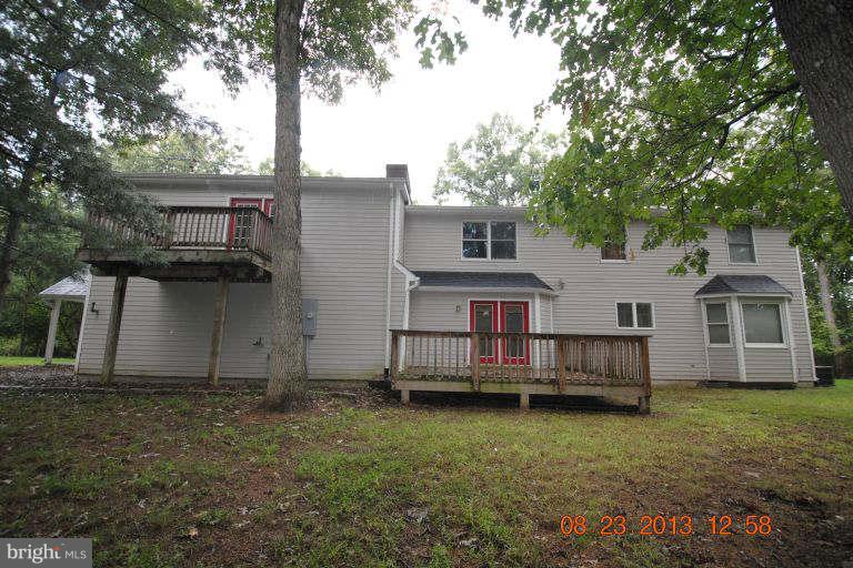 1632 Chestnut Grove Road Winchester, VA 22603 - Photo 19 of 20 Exterior (Rear)