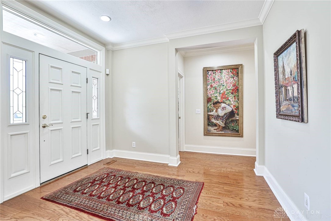 Large Foyer