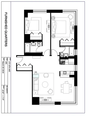 777 6th Avenue, Unit 10C | Chelsea