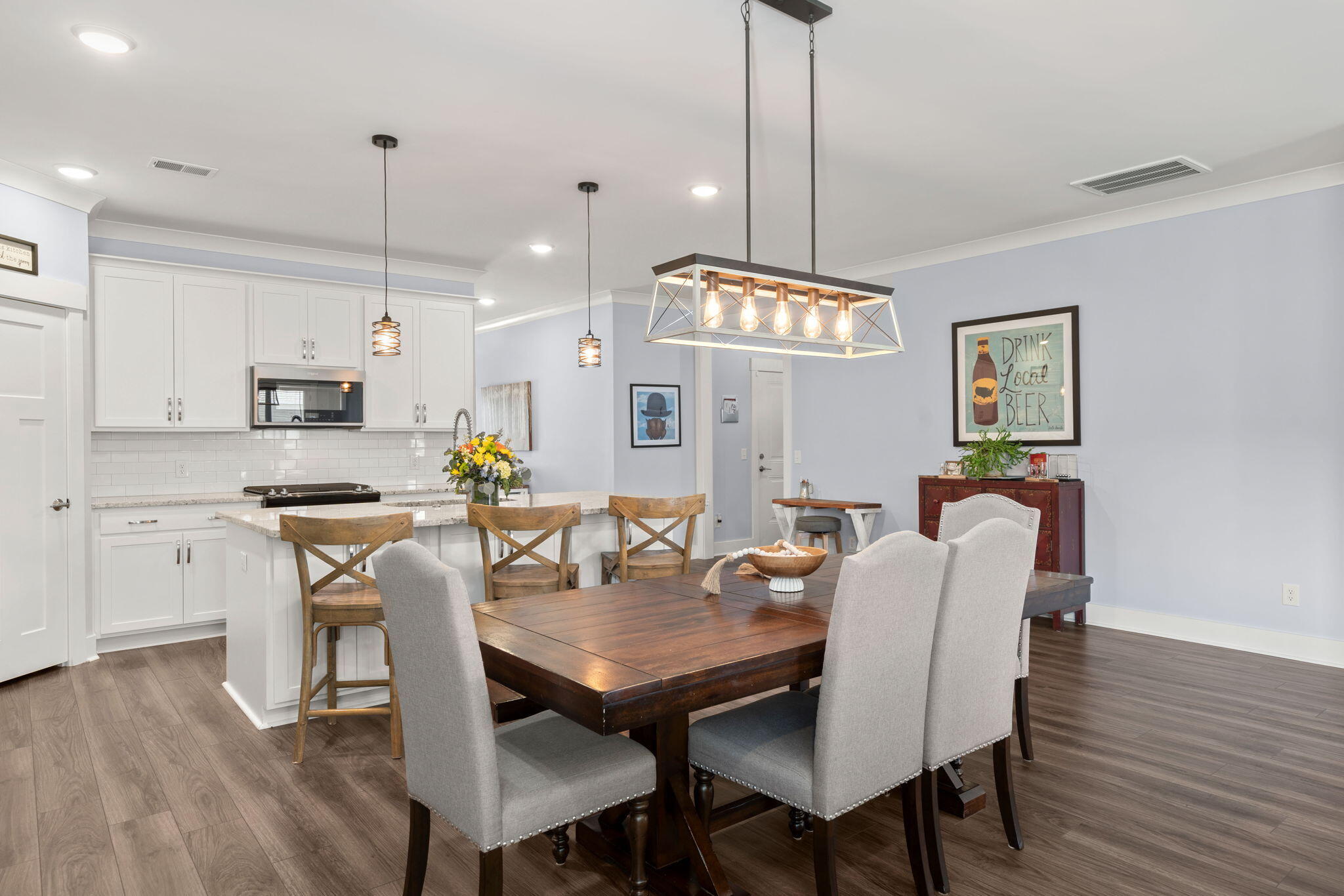 179 Darby Mdw Lane Ridgeville, SC 29472 - Photo 13 of 38 Spacious Dining Area