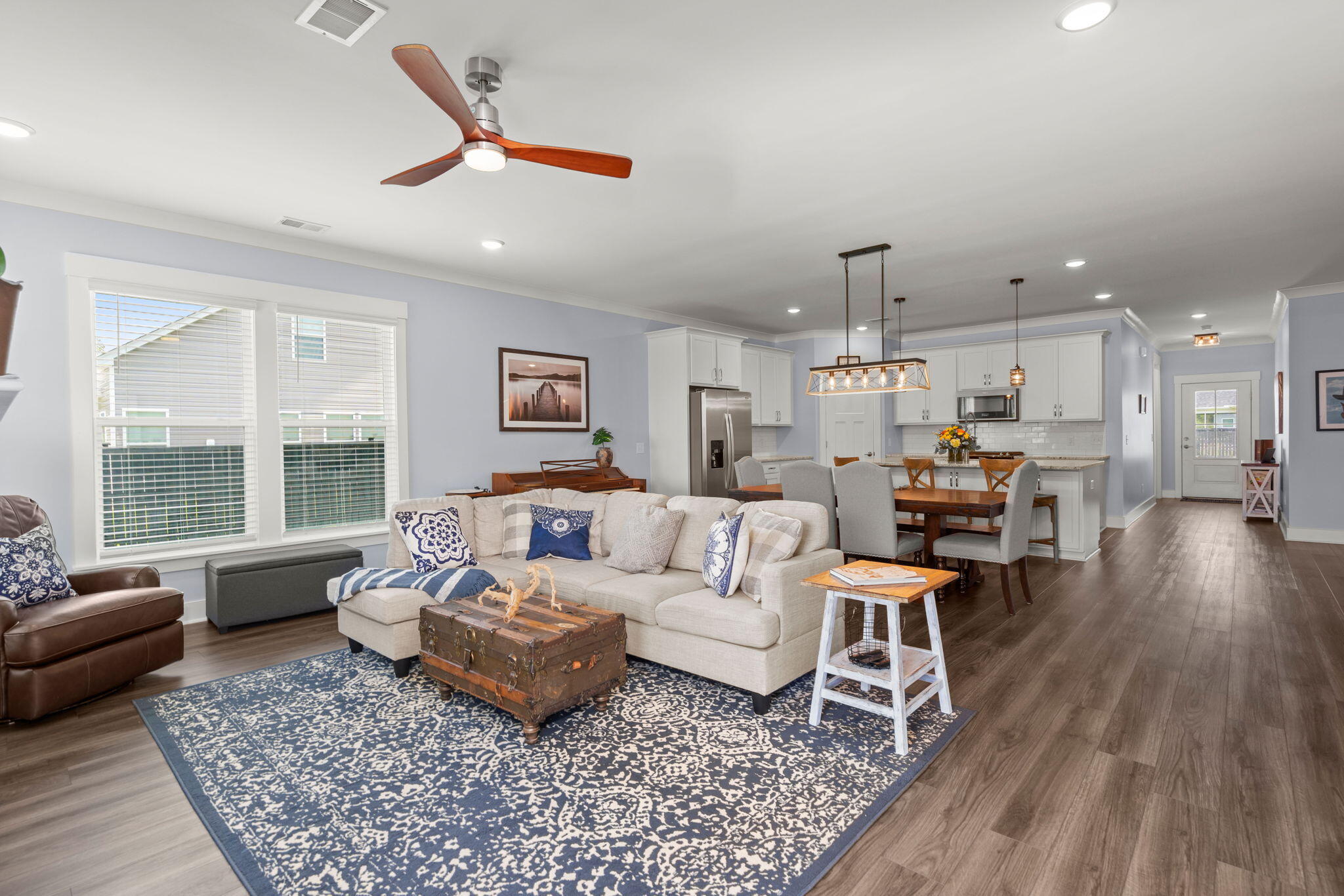 179 Darby Mdw Lane Ridgeville, SC 29472 - Photo 17 of 38 Note all the great extra can lighting!