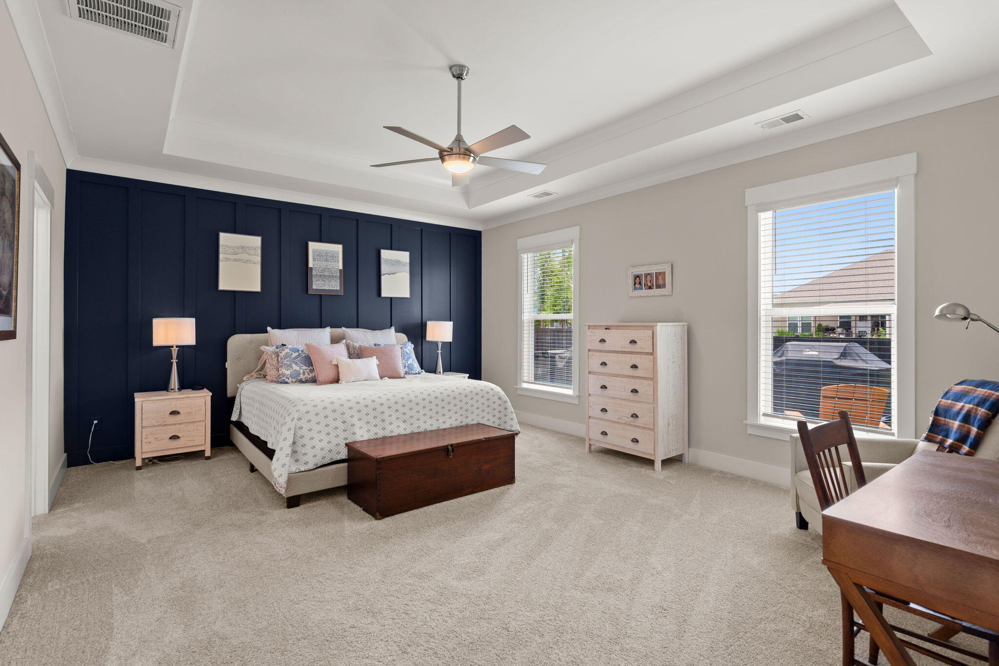 179 Darby Mdw Lane Ridgeville, SC 29472 - Photo 20 of 38 Primary suite is HUGE!