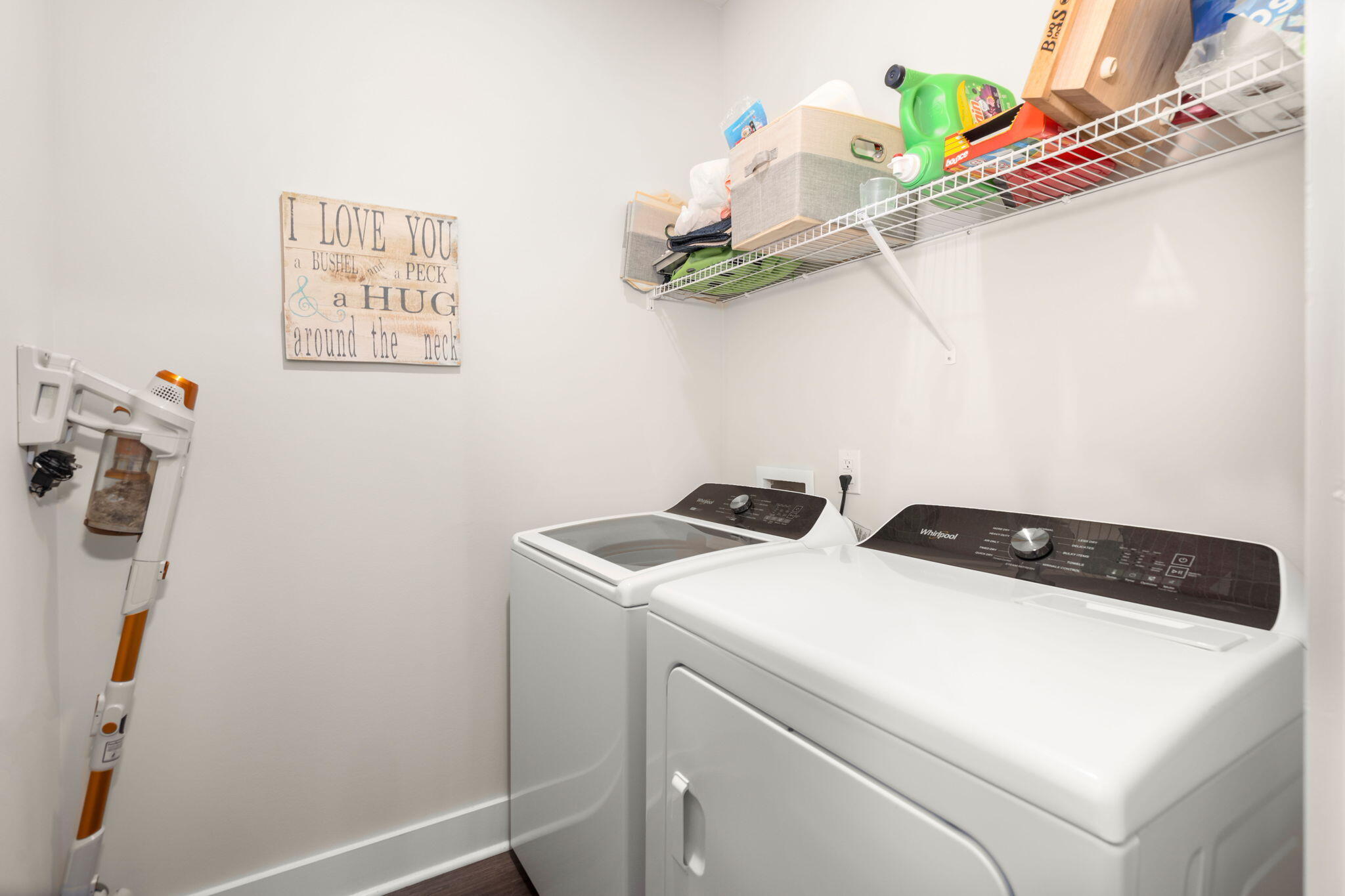 179 Darby Mdw Lane Ridgeville, SC 29472 - Photo 27 of 38 Spacious laundry room