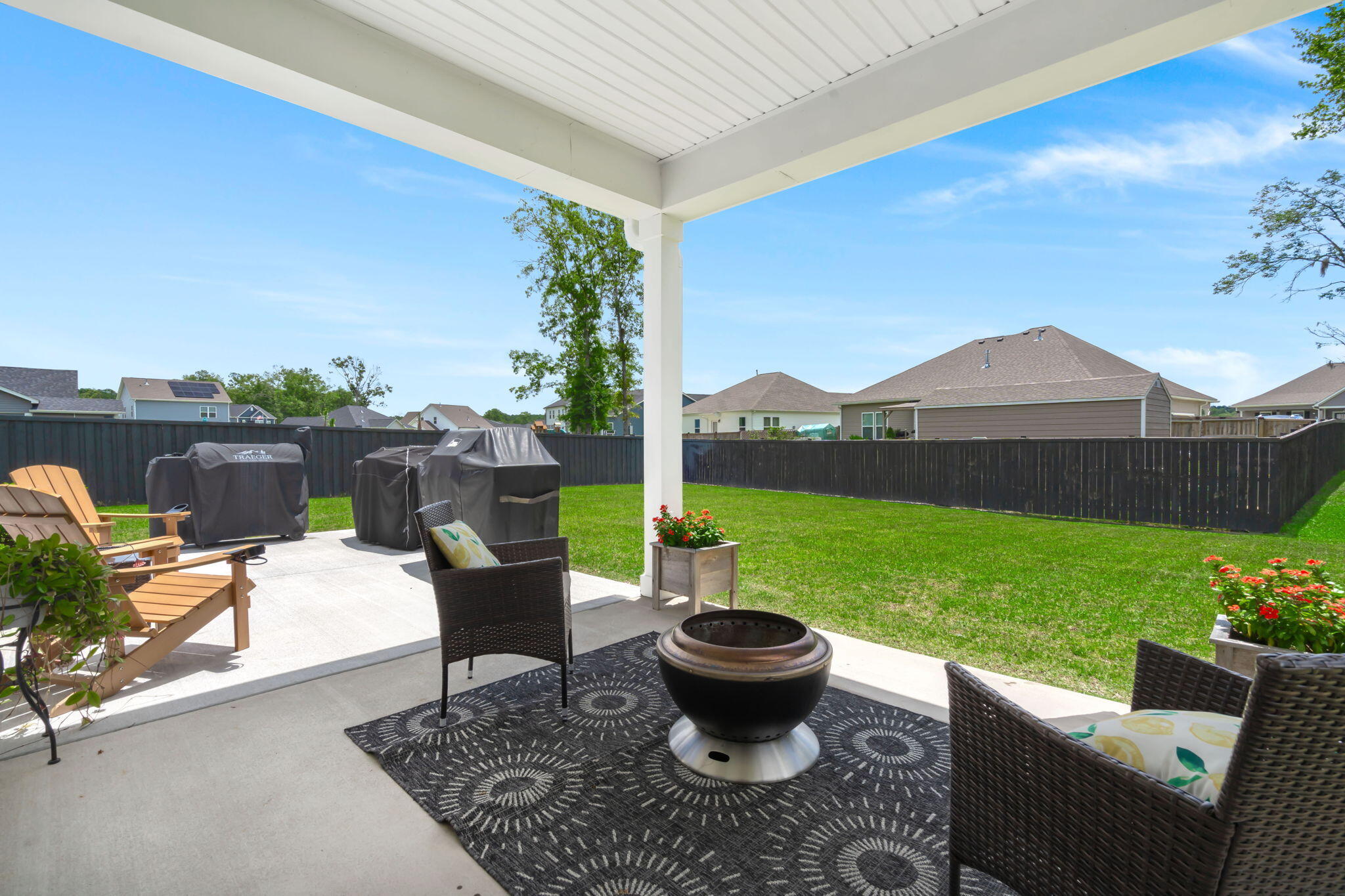 179 Darby Mdw Lane Ridgeville, SC 29472 - Photo 35 of 38 Perfect for entertaining