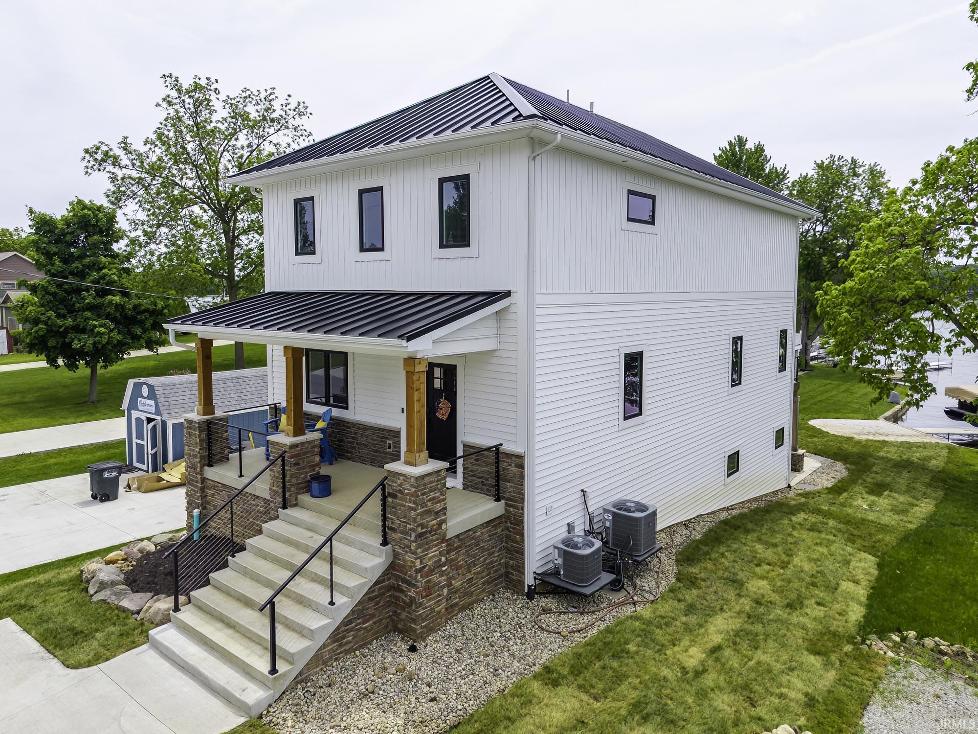 1498 North Shore Drive Rome City, IN 46784 - Photo 2 of 36