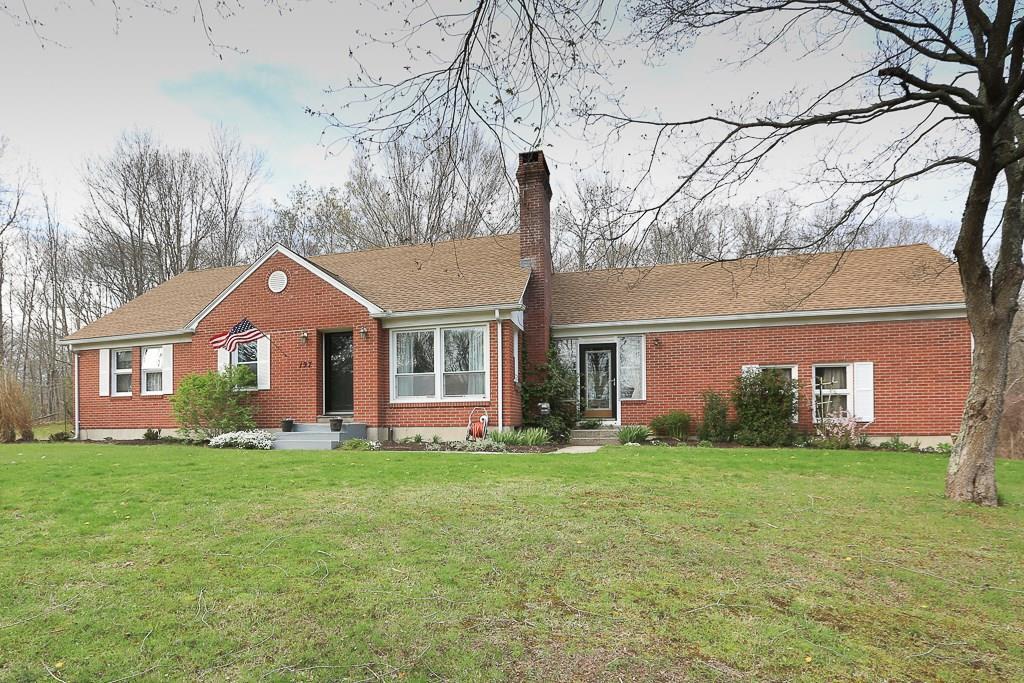 197 Norwich-Westerly Road Preston, CT 06365 - Photo 1 of 1 a front view of house with yard and green space