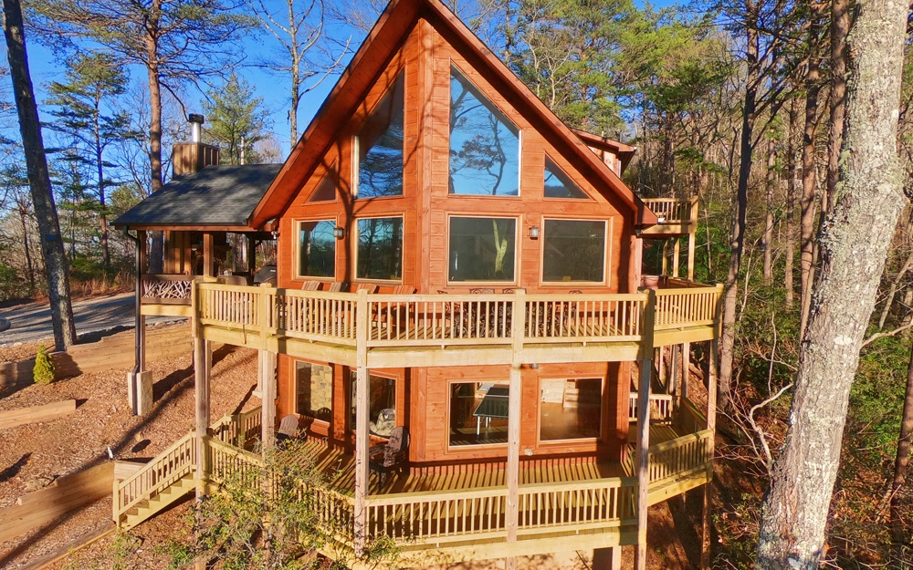 Weaver Creek Lane Blue Ridge, GA 30513 - Photo 1 of 1 Main View