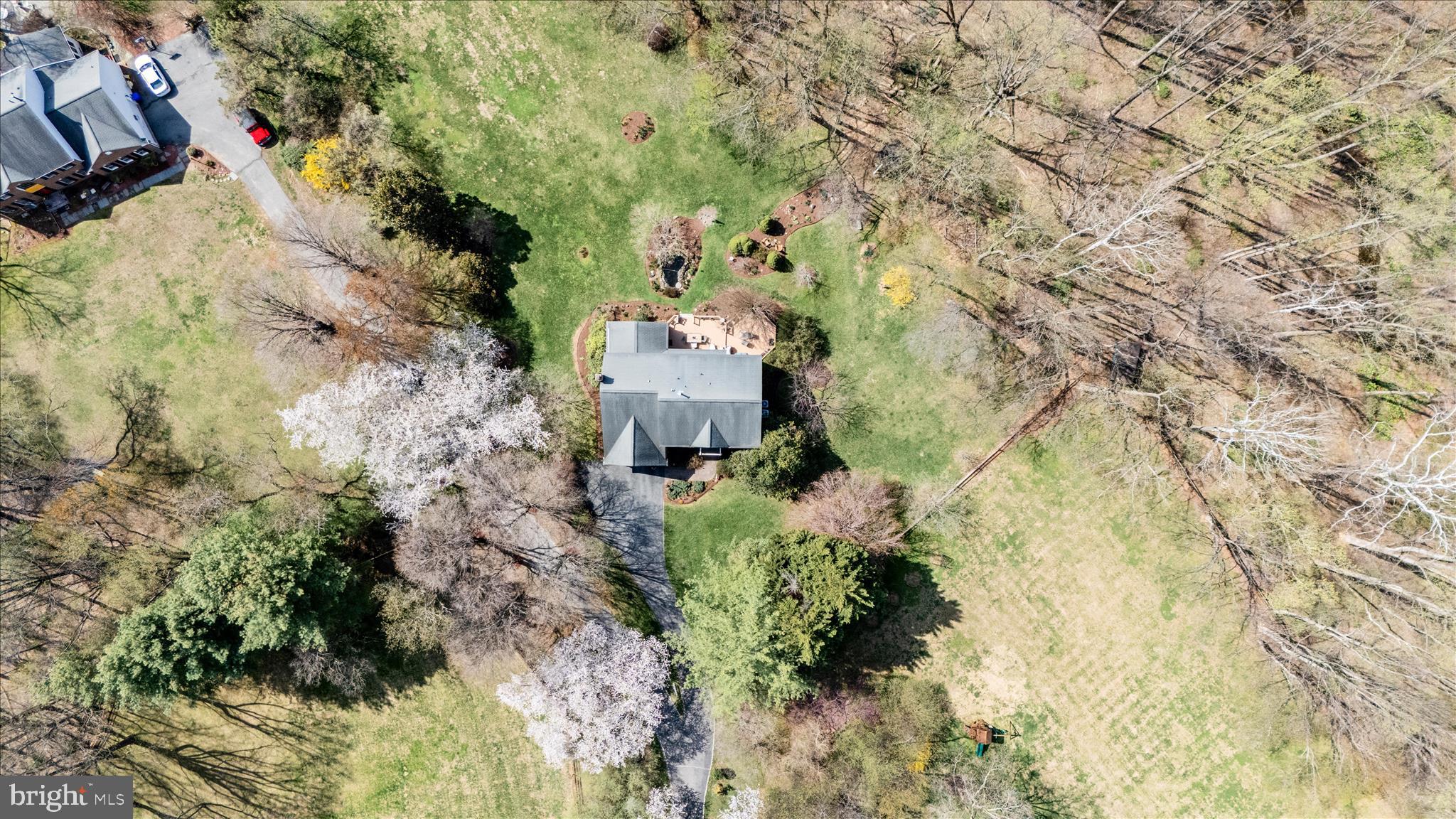 19808 Falling Spring Court Gaithersburg, MD 20882 - Photo 43 of 69 Aerial