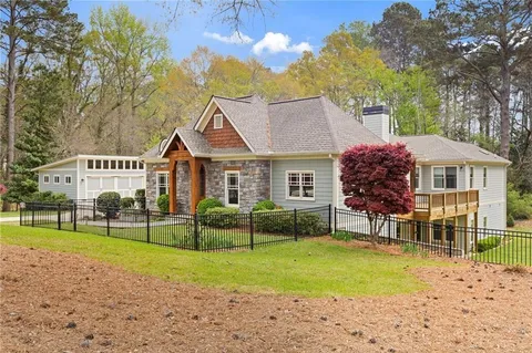 $1,045,000 | 4831 Lakewood Drive, Acworth, GA 30101