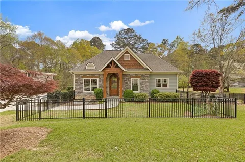 $1,045,000 | 4831 Lakewood Drive, Acworth, GA 30101