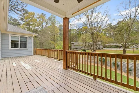$1,045,000 | 4831 Lakewood Drive, Acworth, GA 30101