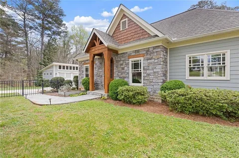 $1,045,000 | 4831 Lakewood Drive, Acworth, GA 30101