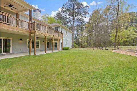 $1,045,000 | 4831 Lakewood Drive, Acworth, GA 30101