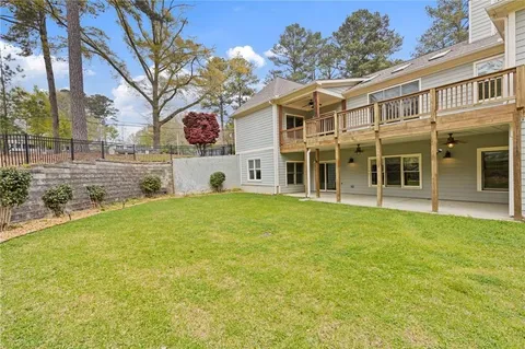 $1,045,000 | 4831 Lakewood Drive, Acworth, GA 30101