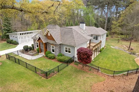 $1,045,000 | 4831 Lakewood Drive, Acworth, GA 30101