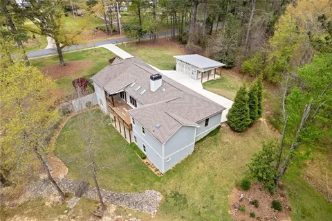$1,045,000 | 4831 Lakewood Drive, Acworth, GA 30101