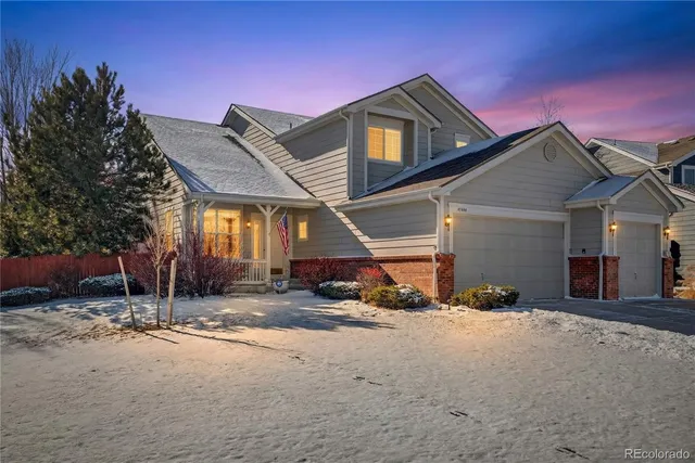 $695,000 | 17680 East Chicory Circle, Parker, CO 80134