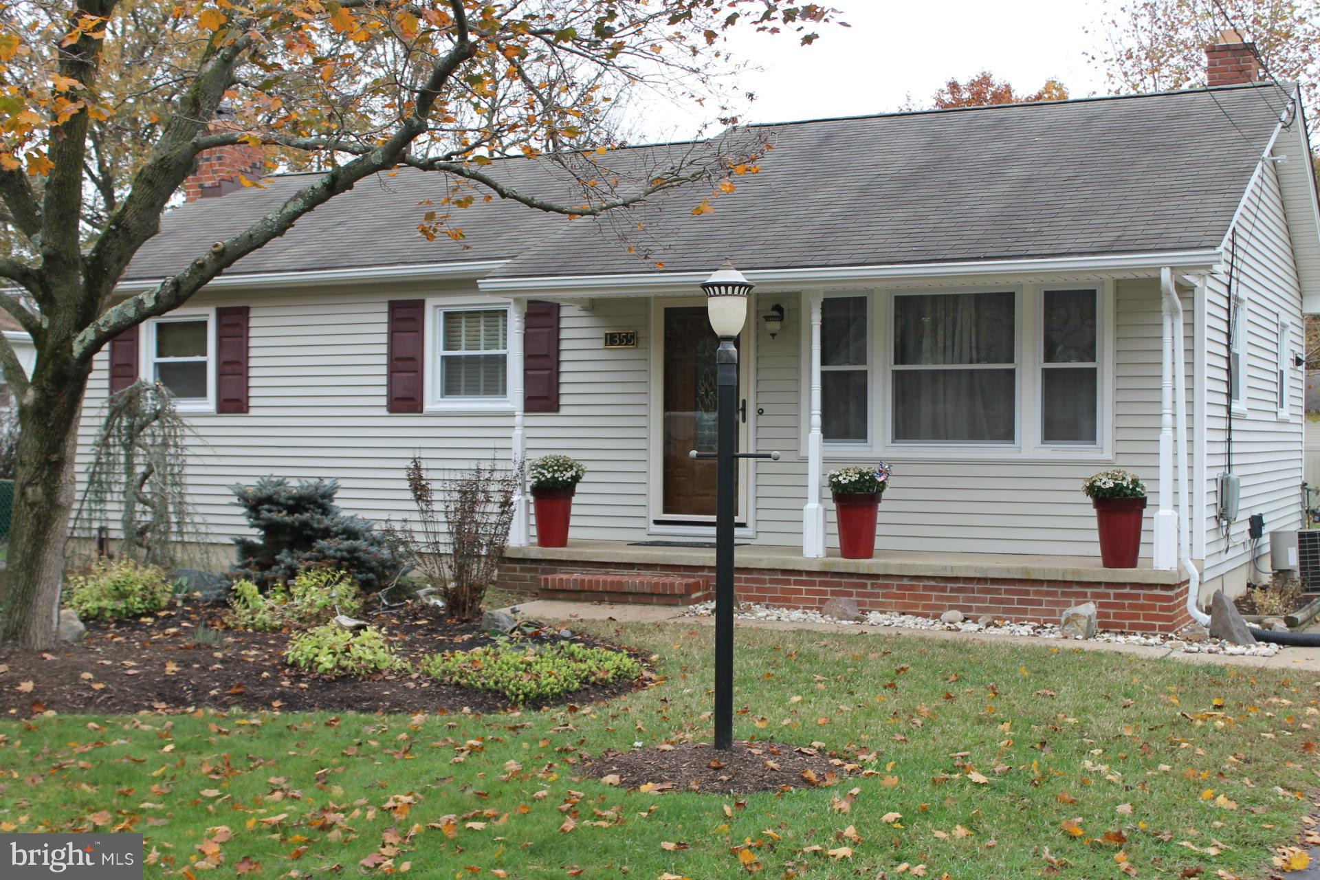 1355 Brenda Road Severn, MD 21144 - Photo 1 of 30 Exterior (Front)
