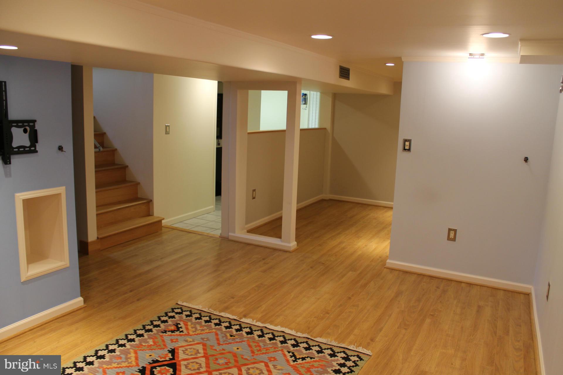 1355 Brenda Road Severn, MD 21144 - Photo 20 of 30 Basement