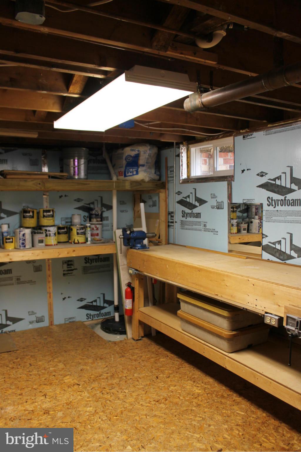 1355 Brenda Road Severn, MD 21144 - Photo 21 of 30 Basement