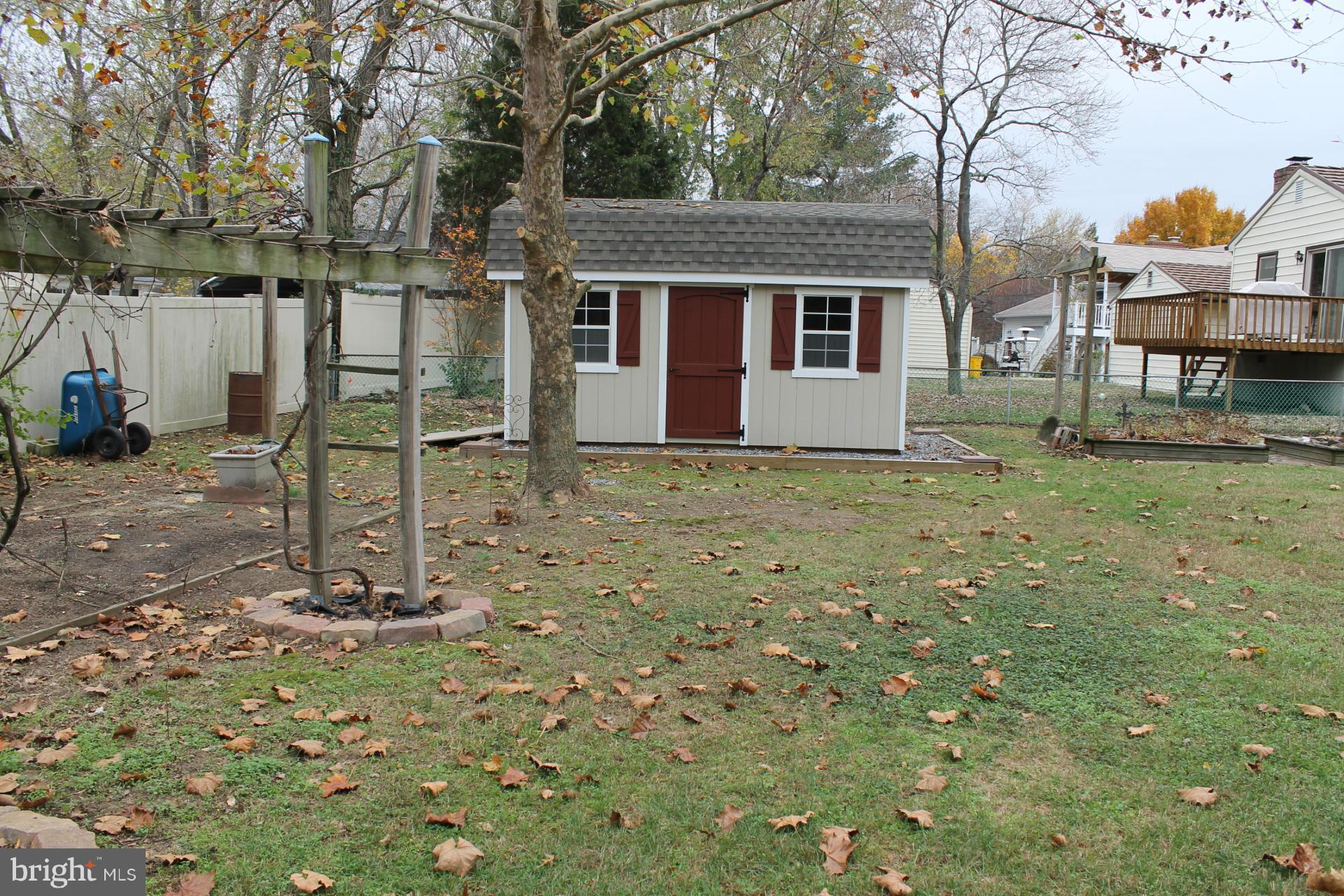 1355 Brenda Road Severn, MD 21144 - Photo 29 of 30 Exterior (Rear)