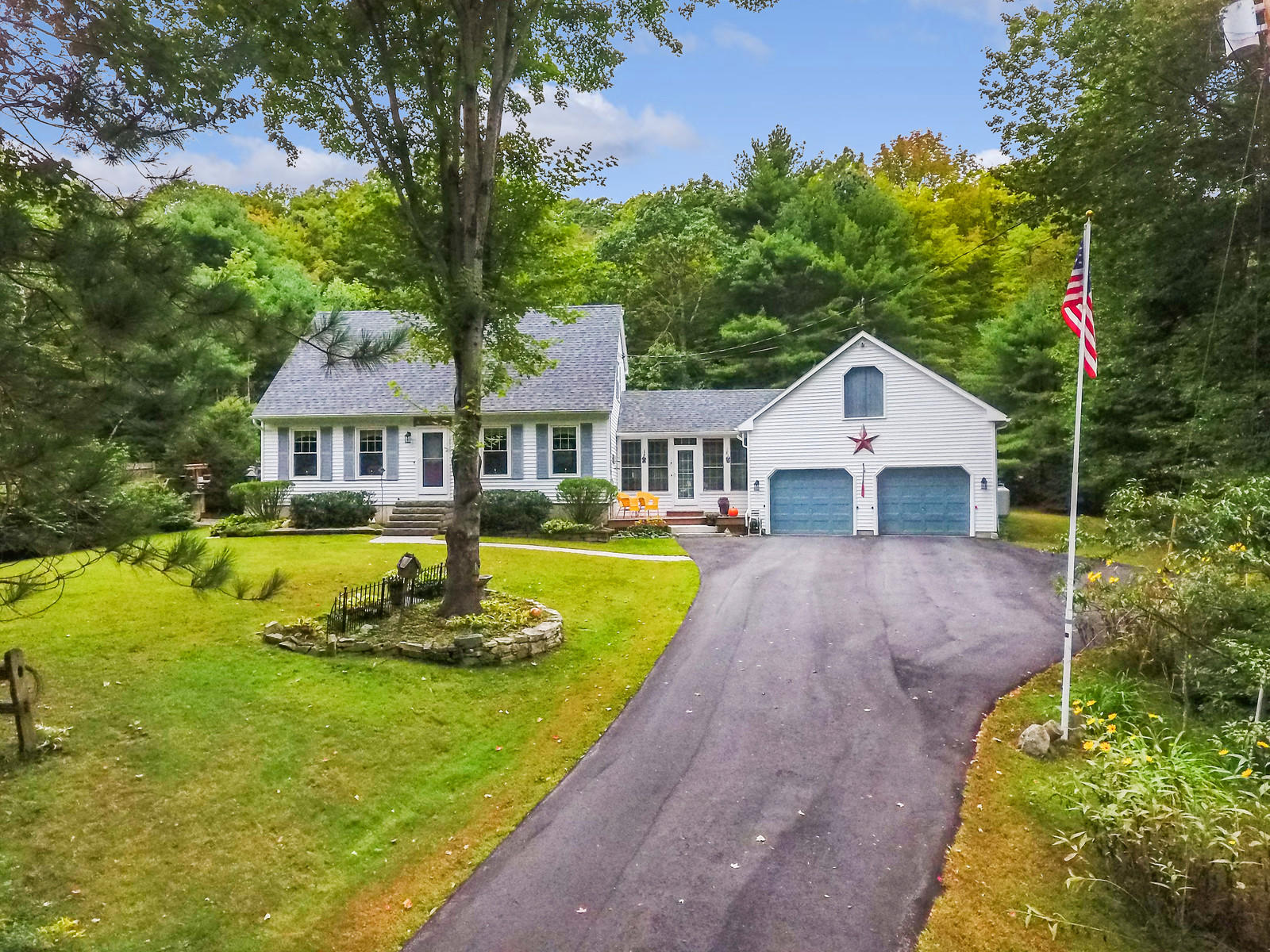 96 Hunts Meadow Road Whitefield, ME 04353 - Photo 1 of 30 02_DJI_0003_copy_mls