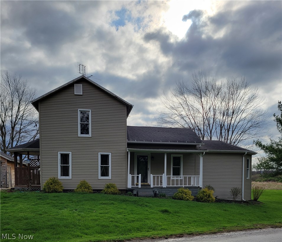 15593 Franchester Road Burbank, OH 44214 - Photo 1 of 25