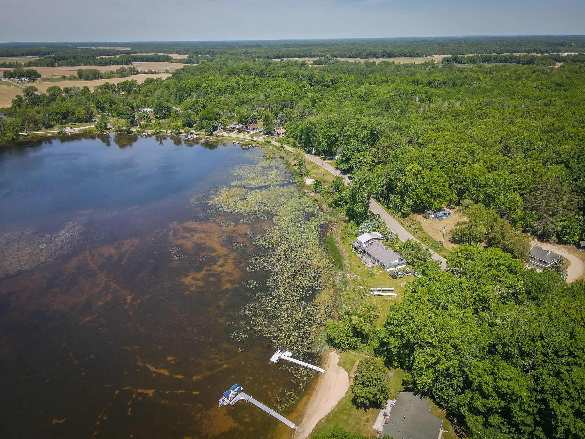14308 Church Road Howard City, MI 49329 - Photo 3 of 52 DJI_0231
