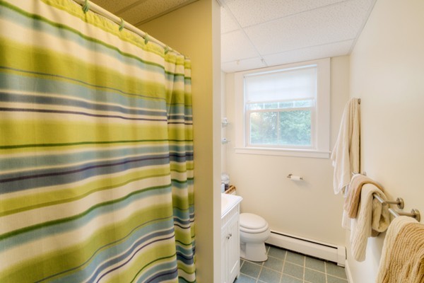 22 Havelock Road Worcester, MA 01602 - Photo 29 of 30 a bathroom with a toilet and a shower