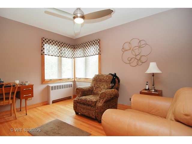 732 Selborne Road Riverside, IL 60546 - Photo 11 of 23 a living room with furniture and a large window
