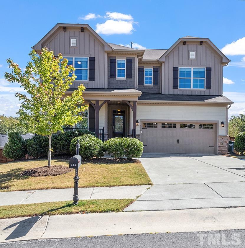 123 Morningside Drive, Durham, NC 27713 Compass