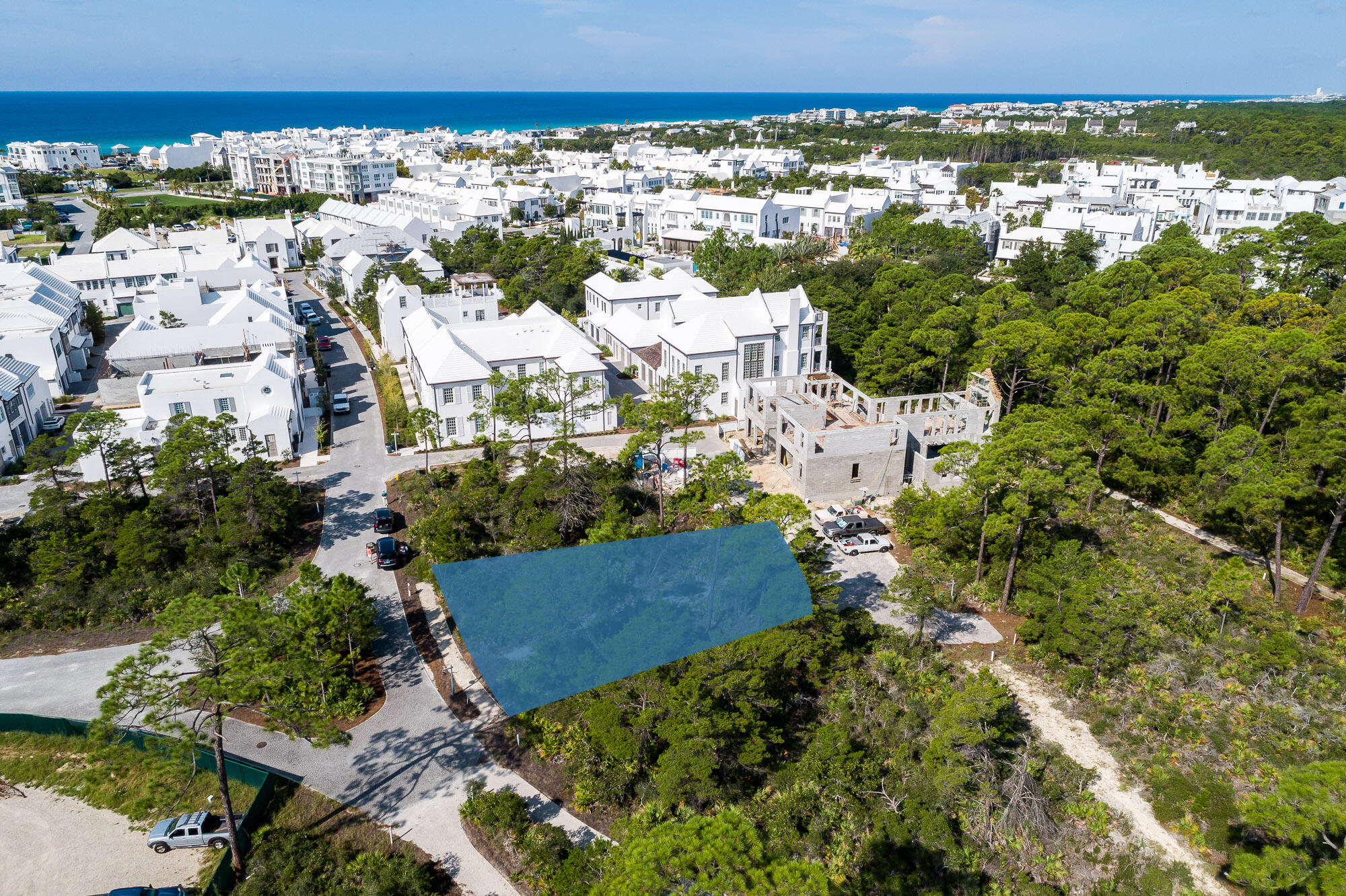R5 Featherbed Alley Inlet Beach, FL 32461 - Photo 1 of 14 R5-shading