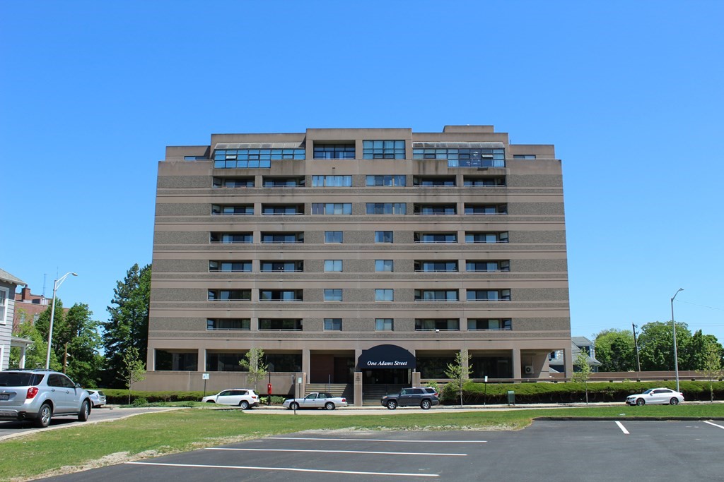 1 Adams Street, Unit P5, Quincy, MA 02169 Compass