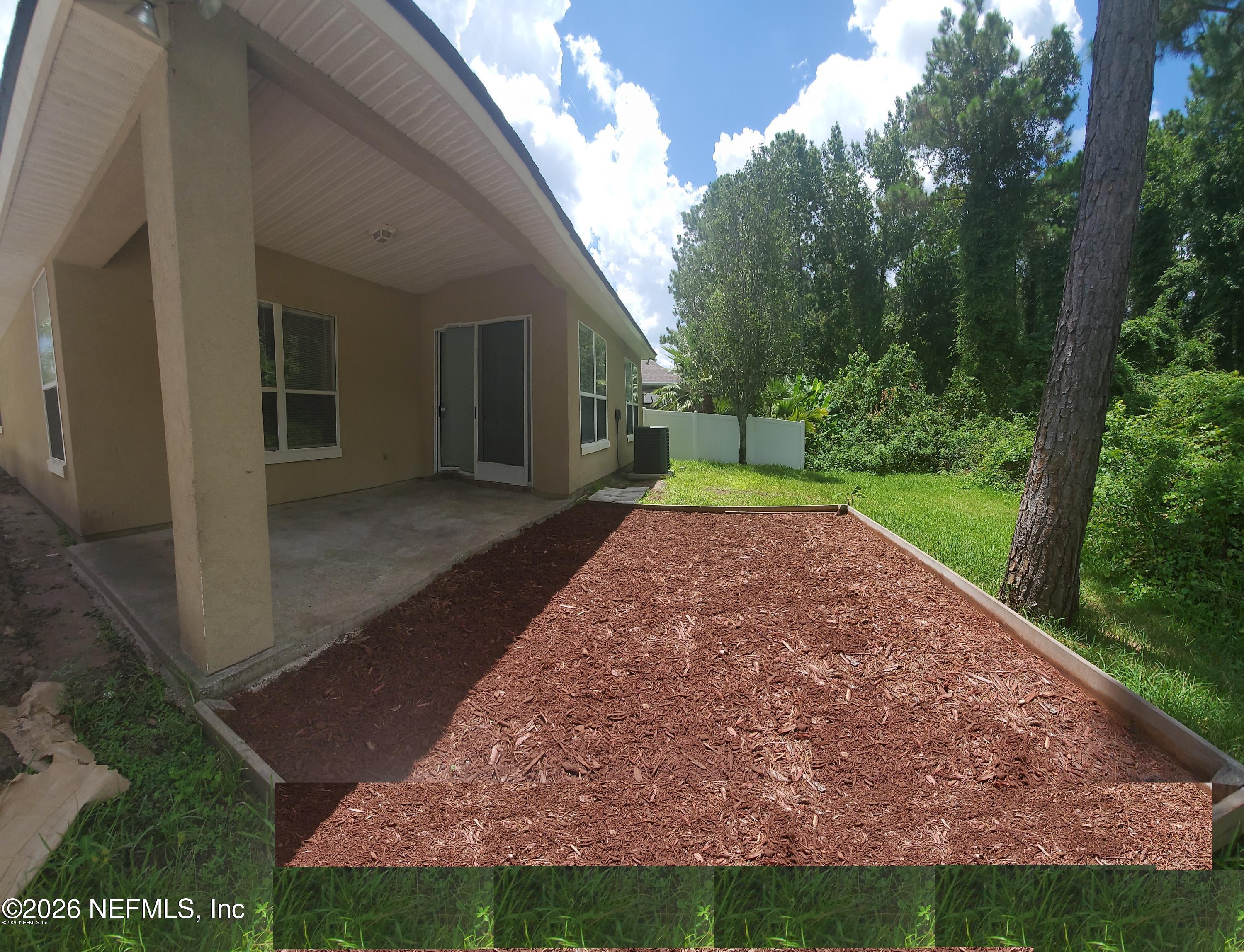 1042 Briarcreek Road Jacksonville, FL 32225 - Photo 27 of 28 backyard