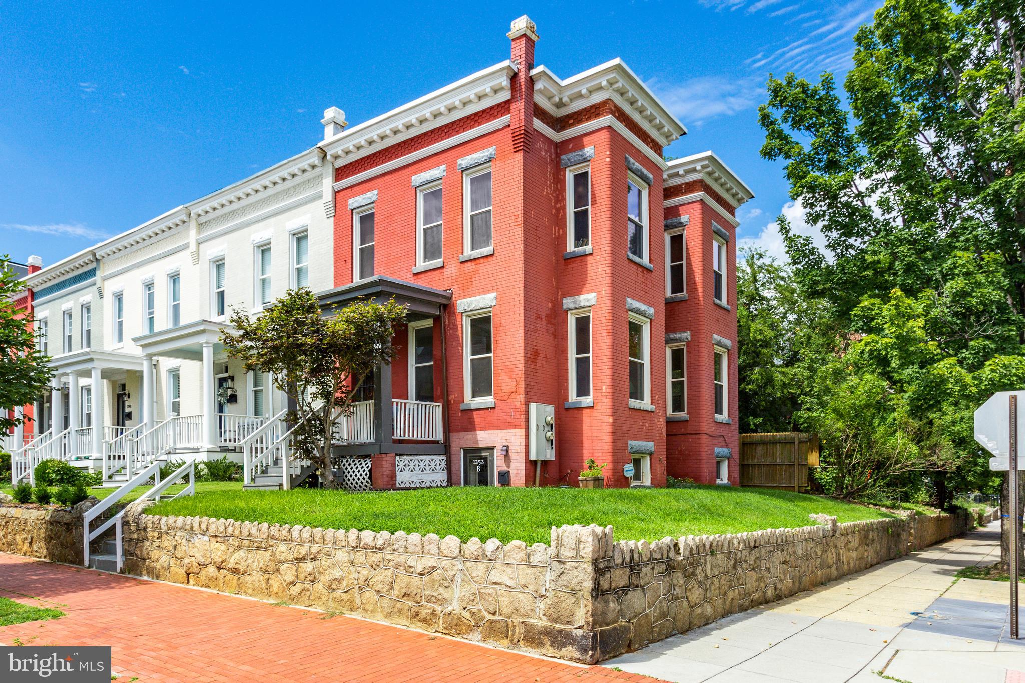 1252 E Street Northeast Washington, DC 20002 - Photo 1 of 14