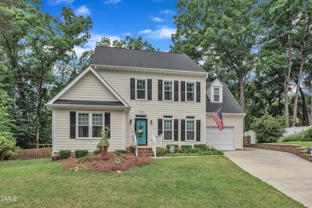 $615,000 | 7613 Percy Court, Raleigh, NC 27613