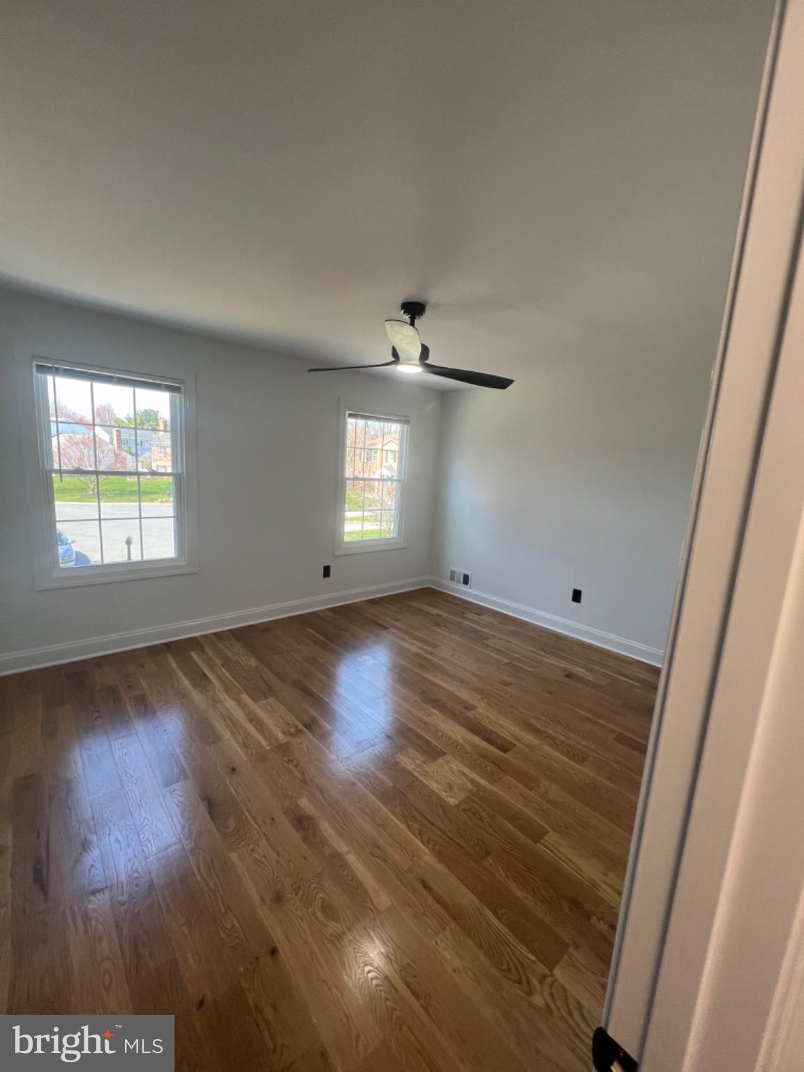 4400 Rendale Court Olney, MD 20832 - Photo 19 of 47 Bright, airy room with hardwood floors.