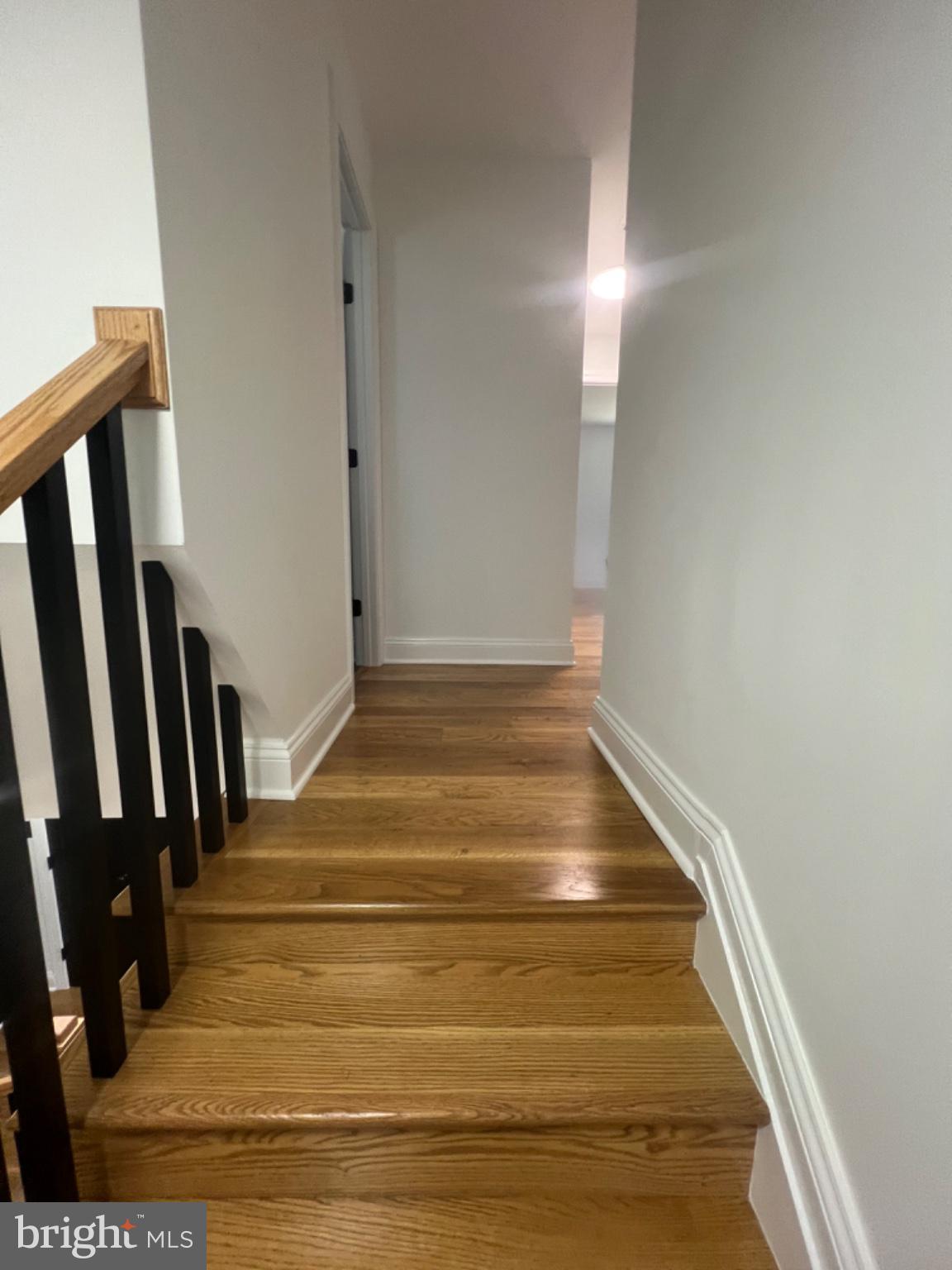 4400 Rendale Court Olney, MD 20832 - Photo 28 of 47 Inviting staircase to serene spaces.