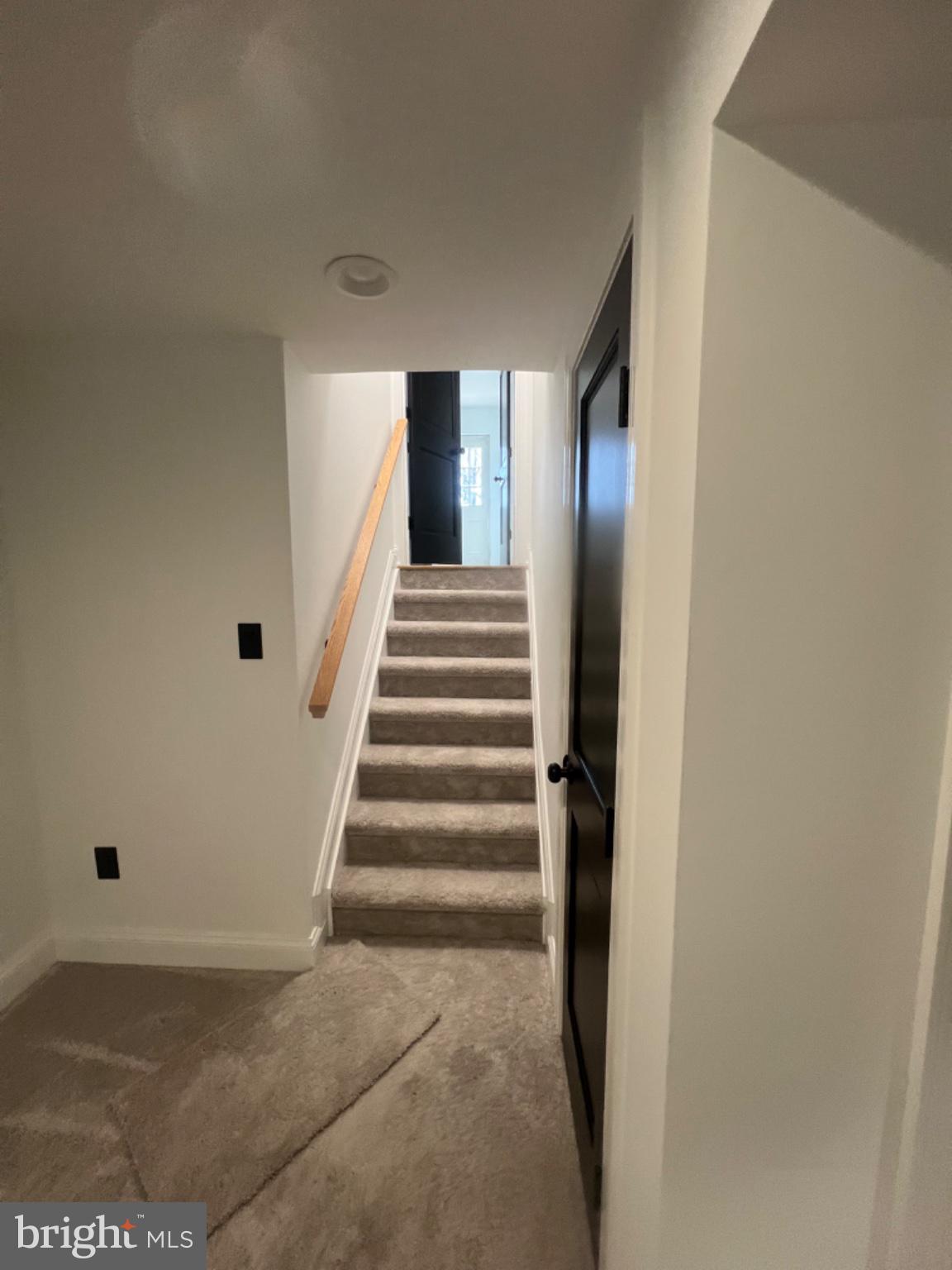 4400 Rendale Court Olney, MD 20832 - Photo 29 of 47 Inviting staircase to upper living space.