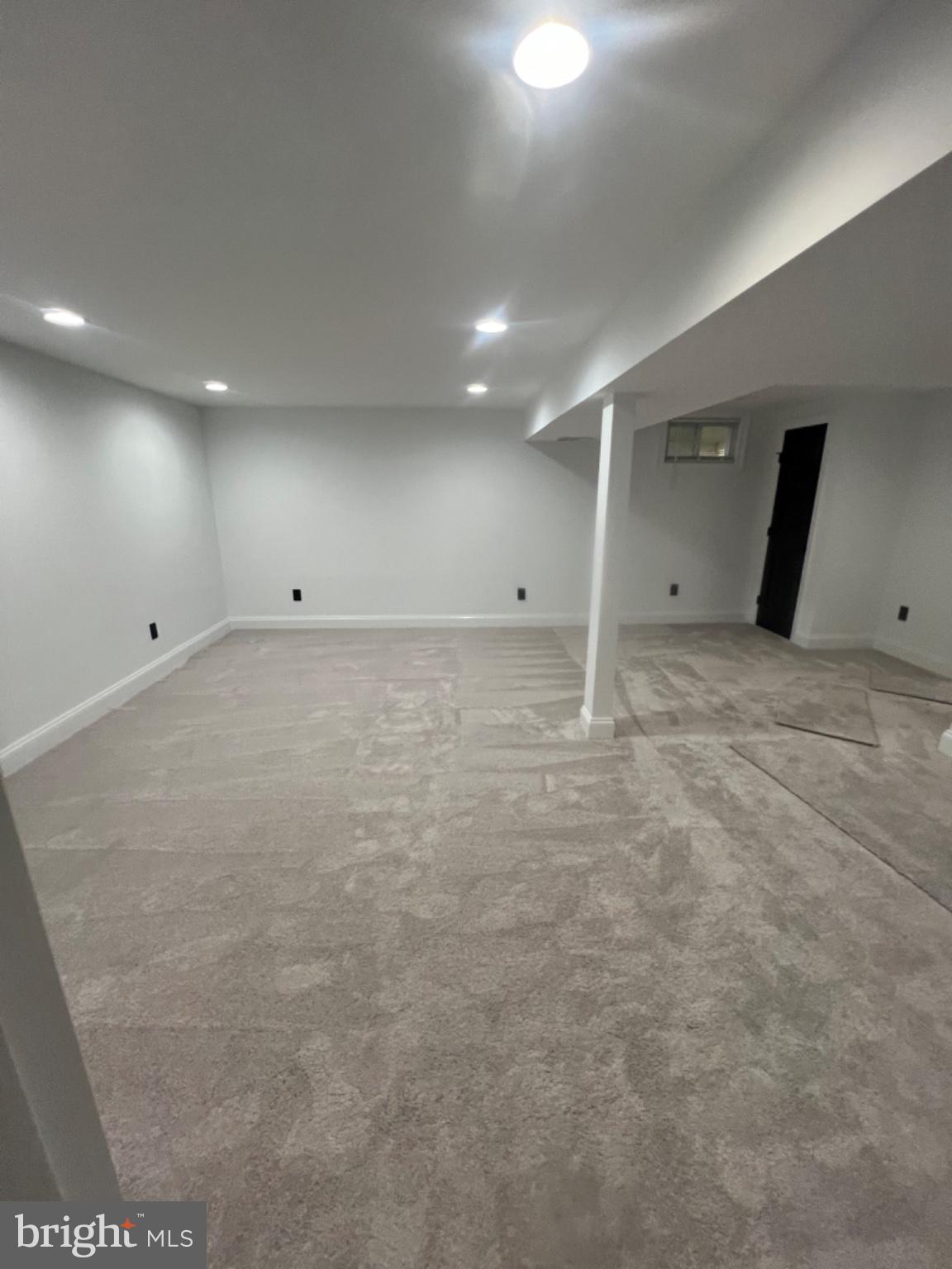 4400 Rendale Court Olney, MD 20832 - Photo 36 of 47 Spacious, modern basement retreat.