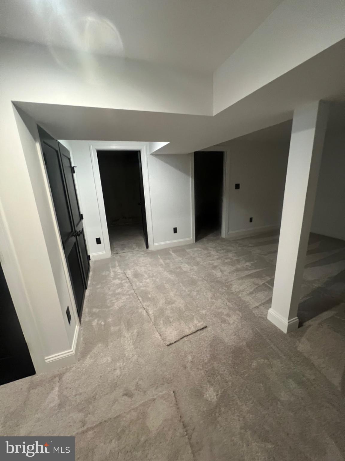 4400 Rendale Court Olney, MD 20832 - Photo 38 of 47 Spacious, modern basement retreat.