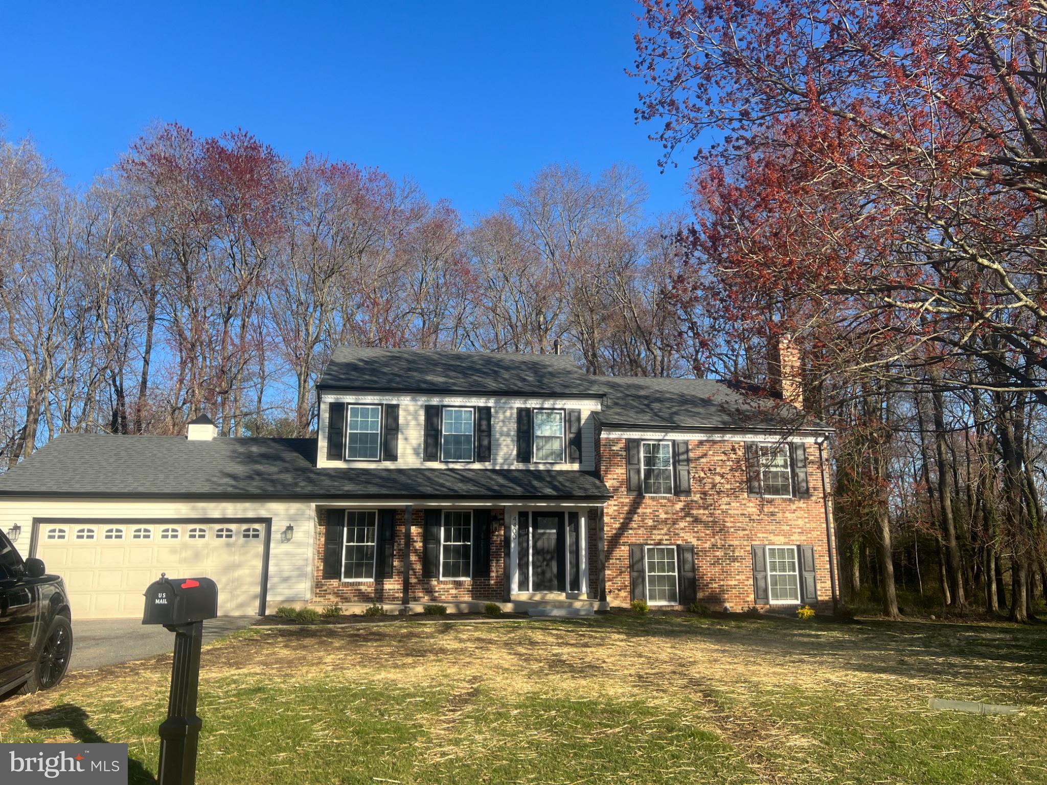 4400 Rendale Court Olney, MD 20832 - Photo 47 of 47 Charming home nestled in nature's embrace.